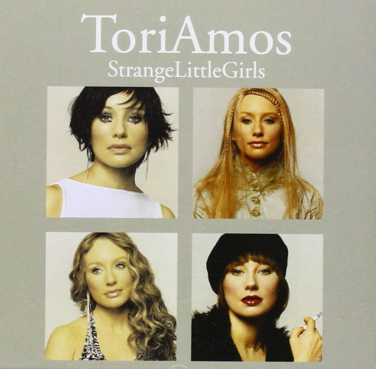 Review: Tori Amos, Strange Little Girls - Slant Magazine